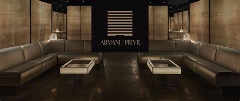 armani discoteca